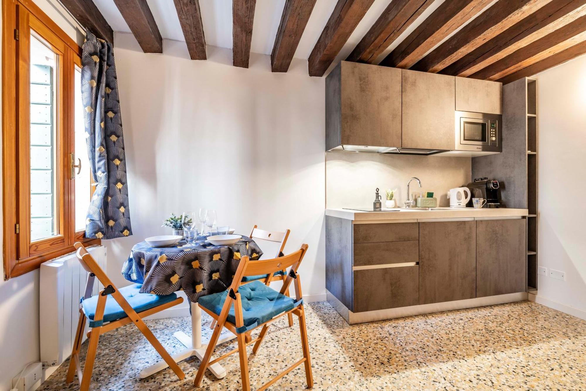 Appartamento San Marco Square Main Zone Of - Karin House